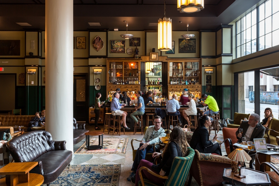 ace hotel new orleans by eskew dumez ripple