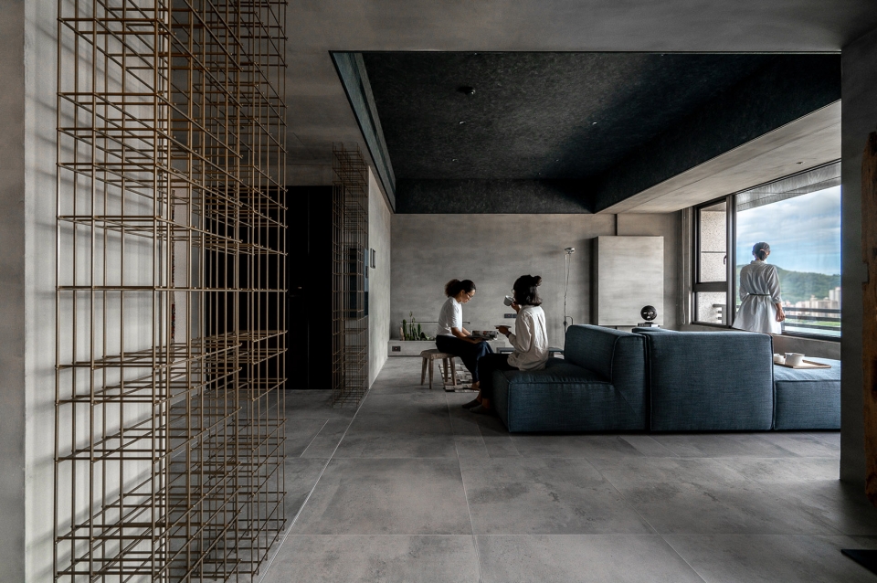 blue eye eye of the ocean by wei yi international design associates