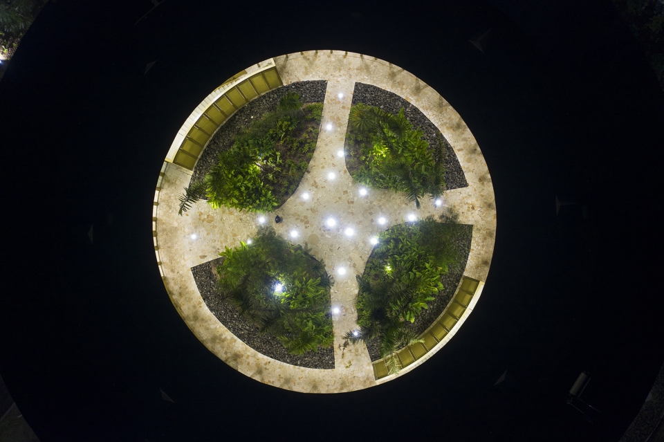 french embassy in haiti by explorations architecture
