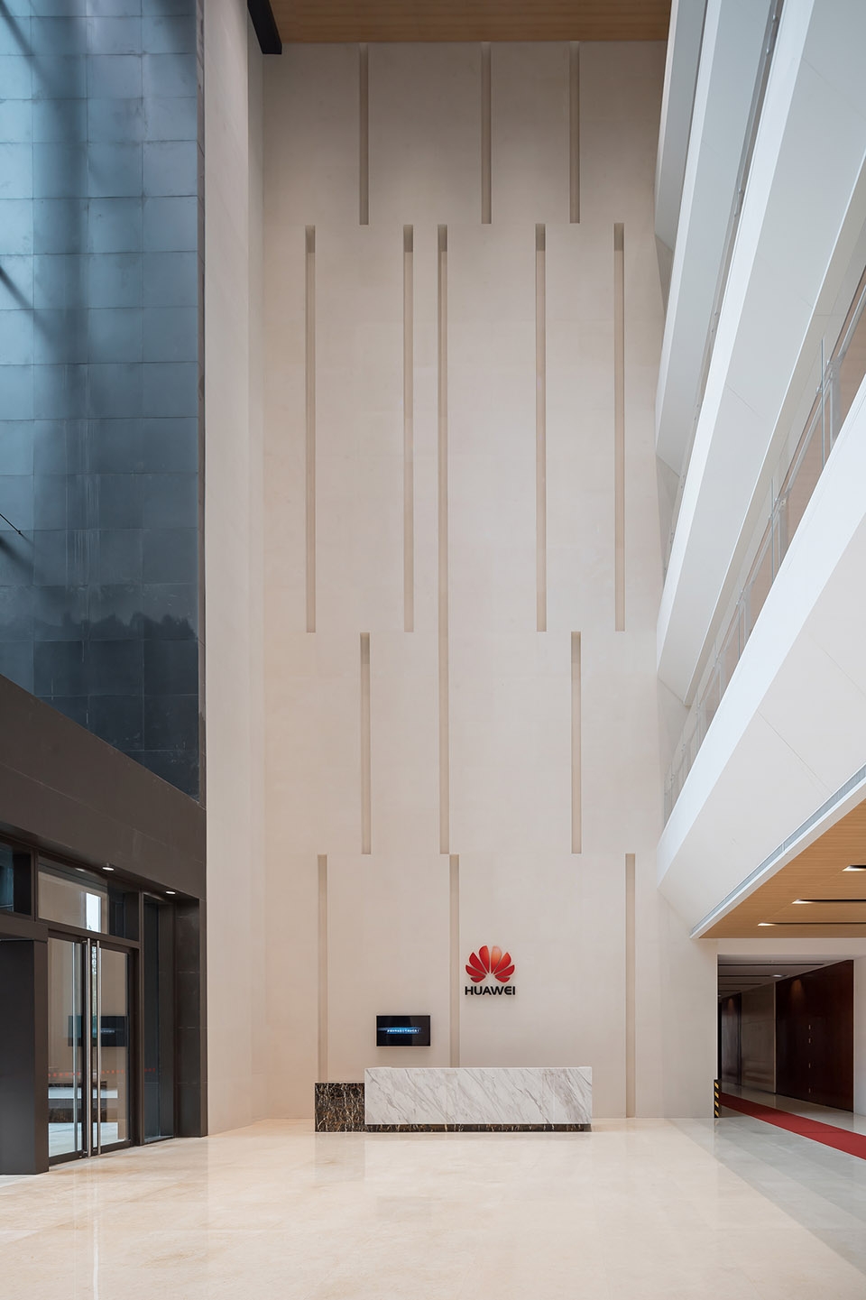 huawei wuhan rd center by ja