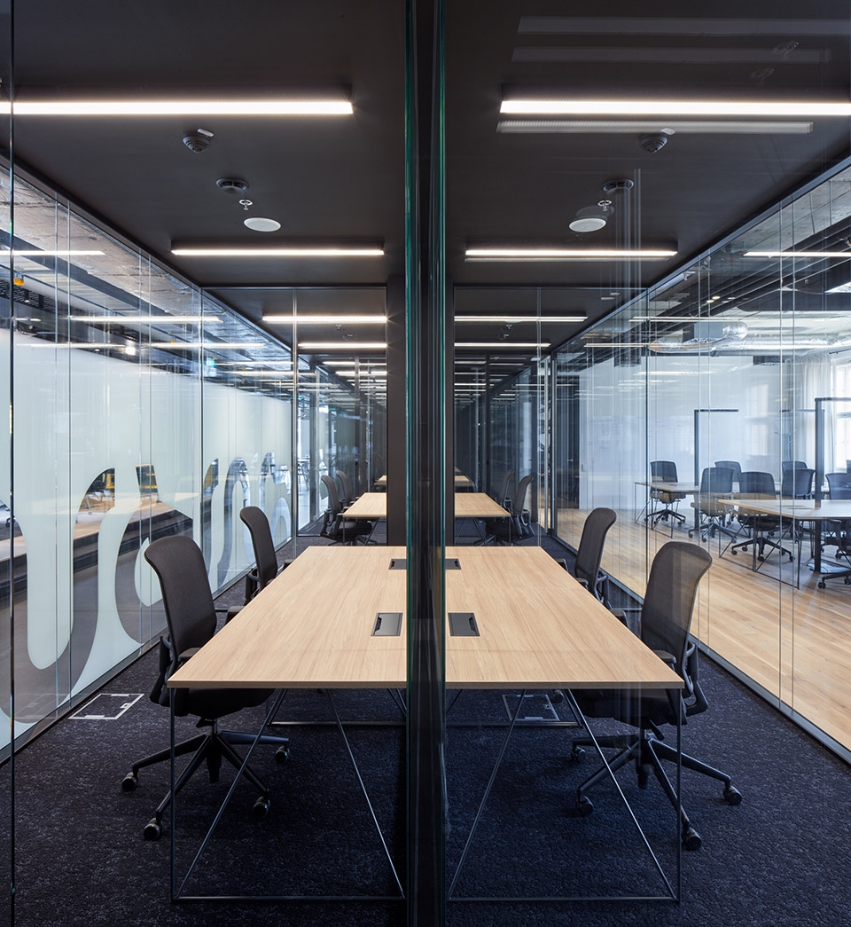 hubhub na prikope by studio perspektiv s r o