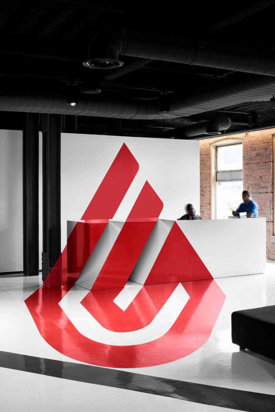 lightspeed headquarters in montreal by acdf architecture