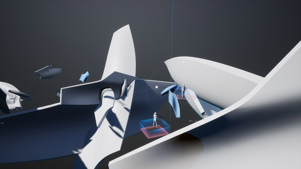 project correl by zaha hadid architects