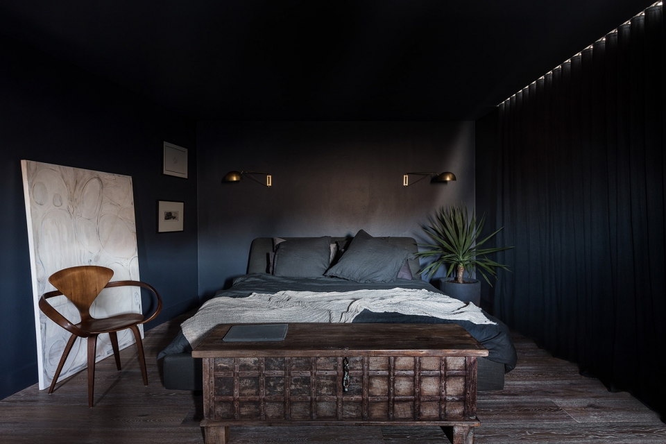 renovation of brighton boulevard apartment by alexander co