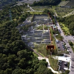 Sian Memorial Park by IROJE Architects & Planners