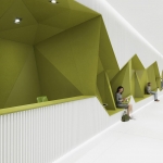 Flagship Branch Bank DSK by DA architects
