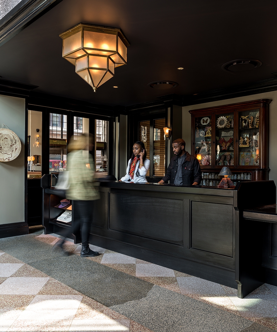 ace hotel new orleans by eskew dumez ripple