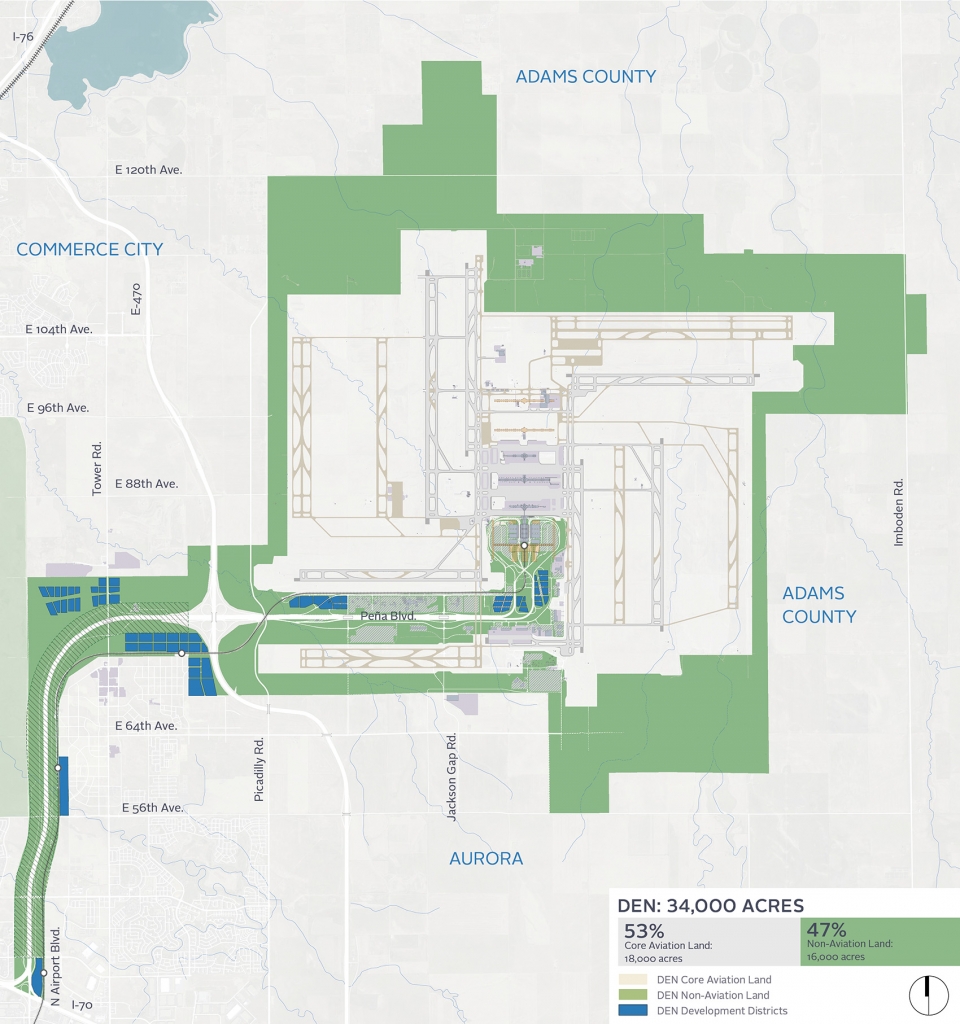 denver international airport strategic development plan by sasaki