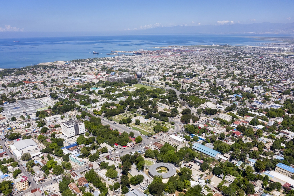 french embassy in haiti by explorations architecture
