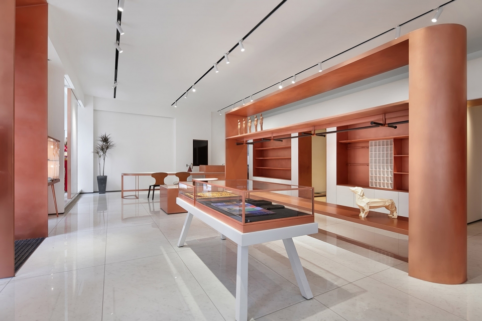 gurkin rolam china by mido space design