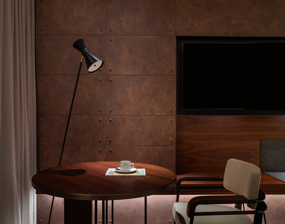 interior design of intercontinental shanghai wonderland hotel by ccd