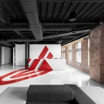 Lightspeed总部大楼，蒙特利尔 / ACDF Architecture