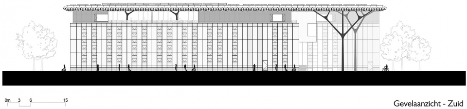 new office for the goede doelen loterijen by benthem crouwel architects