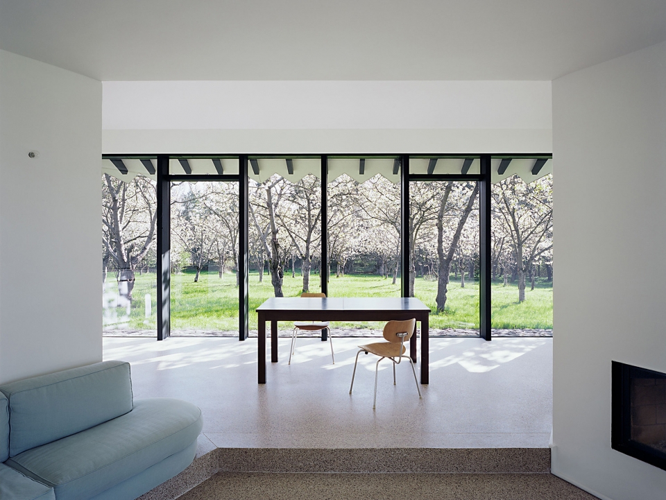 pavilions by tka