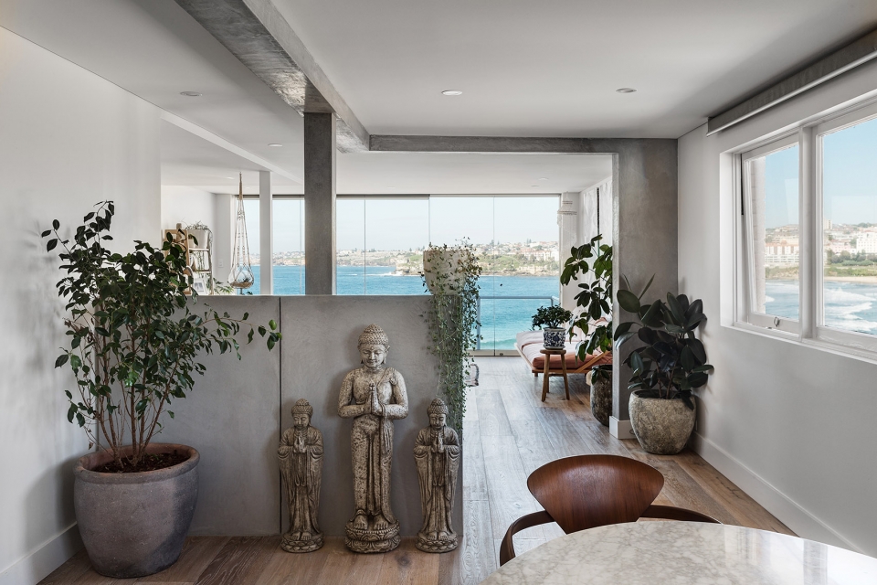 renovation of brighton boulevard apartment by alexander co
