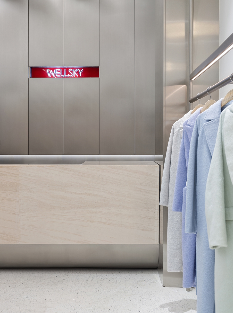 wellsky boutique china by xian xiang design