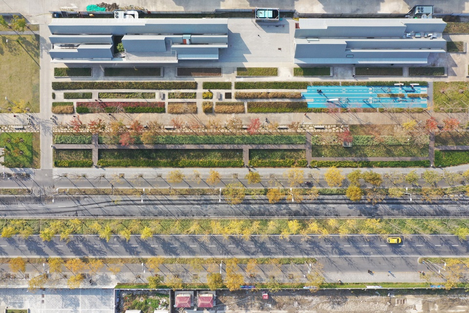 xuhui runway park by sasaki 1