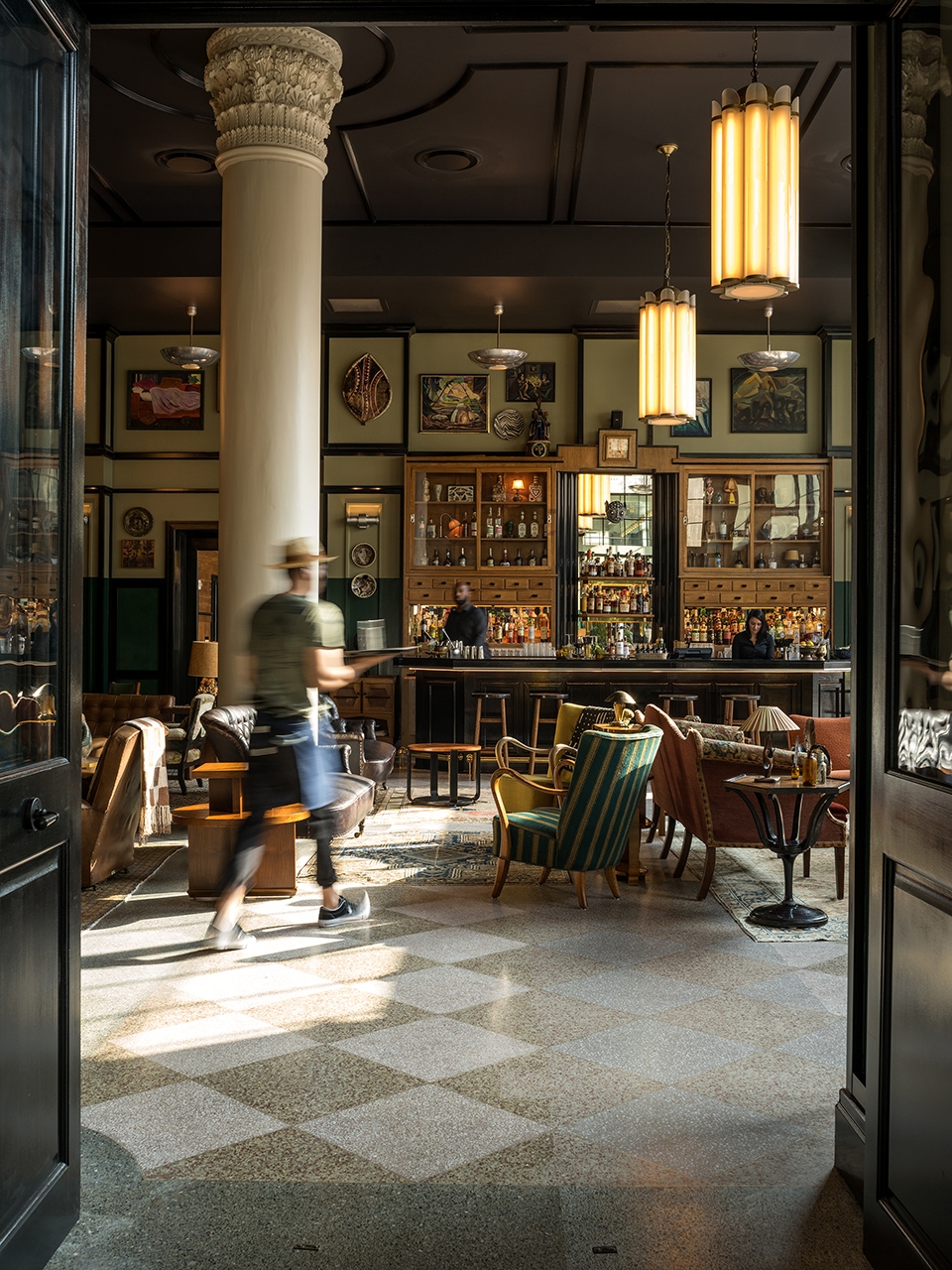 ace hotel new orleans by eskew dumez ripple