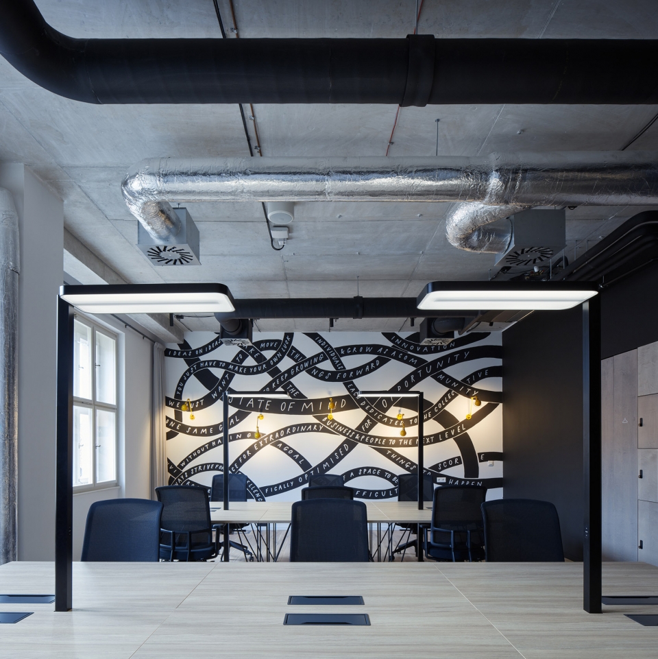 hubhub na prikope by studio perspektiv s r o