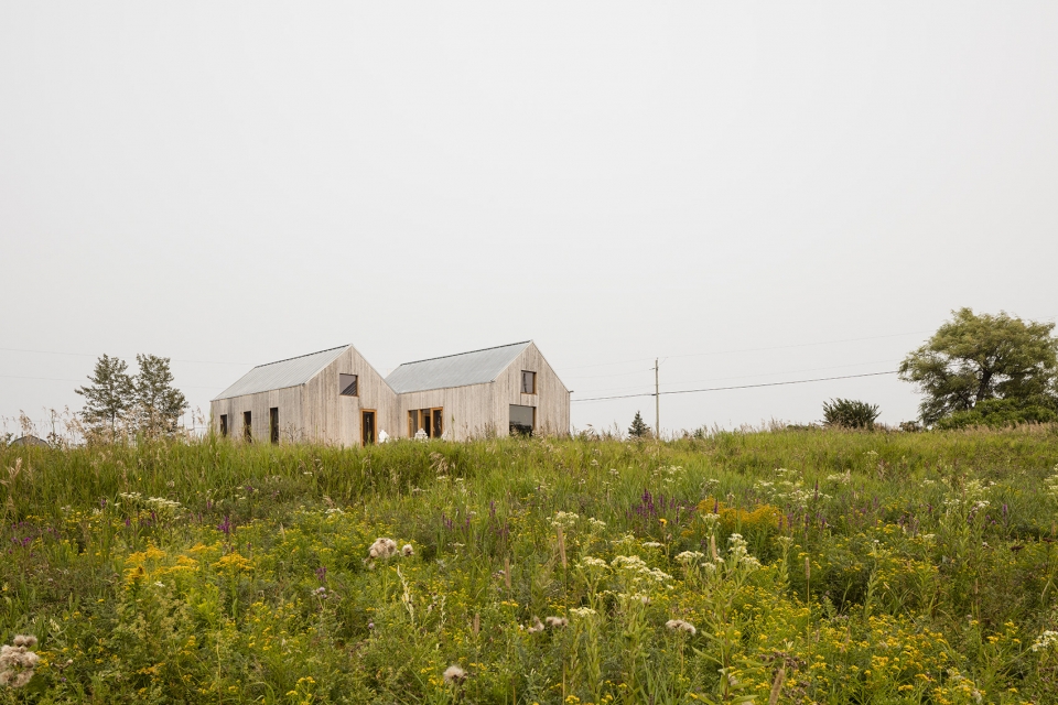 la residence des stagiaires by atelier pierre thibault