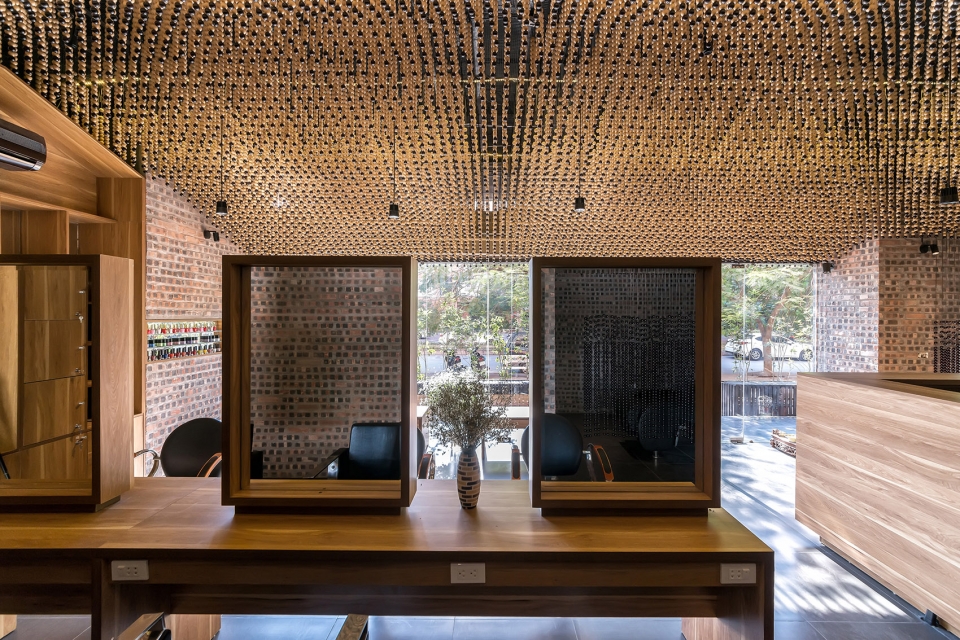 manh manh salon by hp architects
