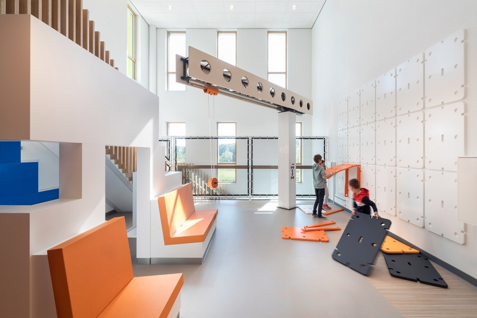princess maxima centre by mmek