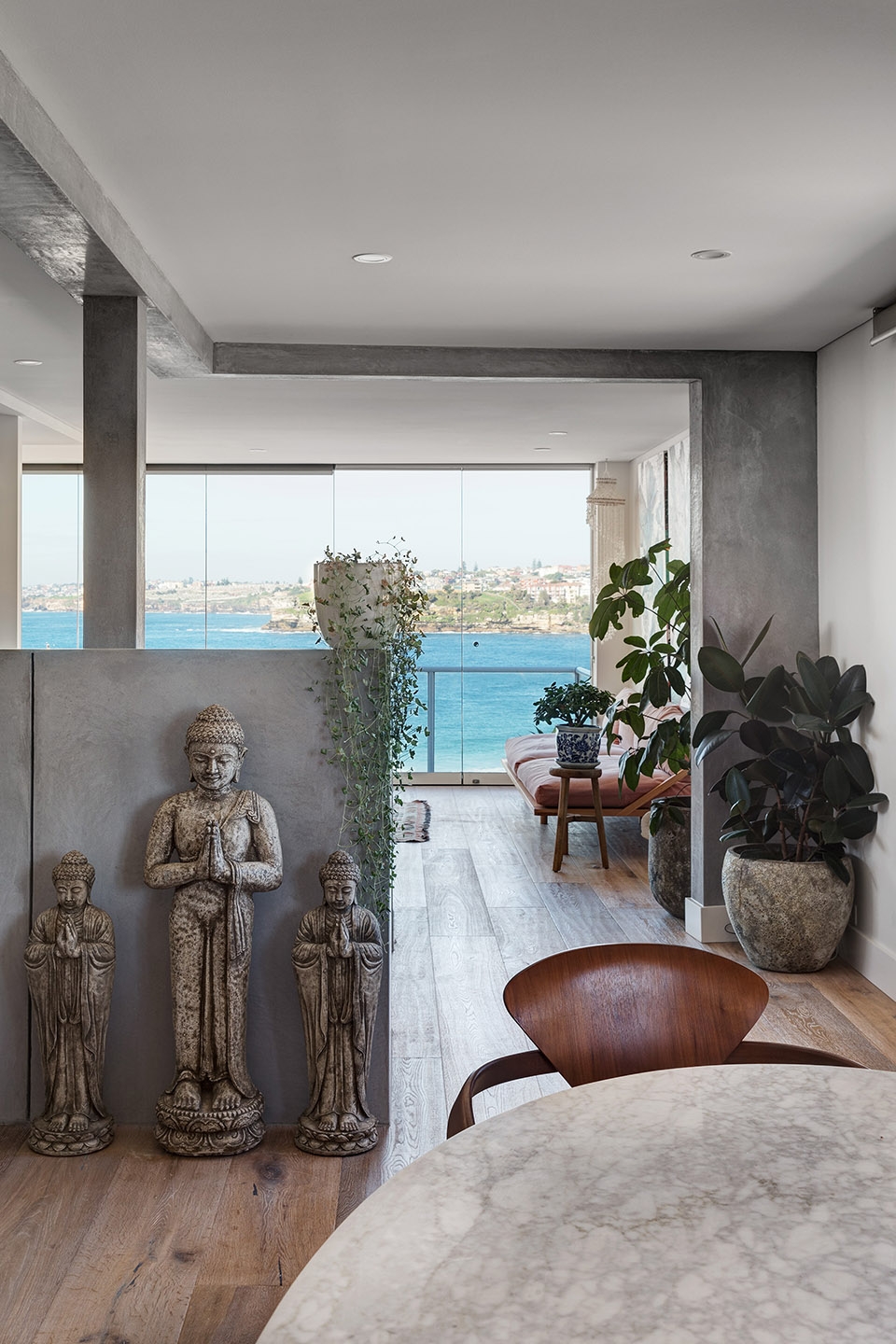 renovation of brighton boulevard apartment by alexander co