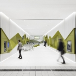 Flagship Branch Bank DSK by DA architects
