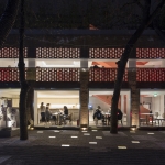 客从何处来甜品餐厅，北京 / 好似飞行