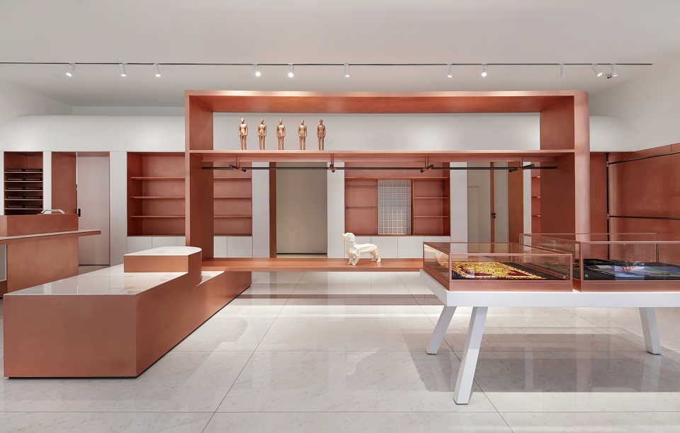 gurkin rolam china by mido space design