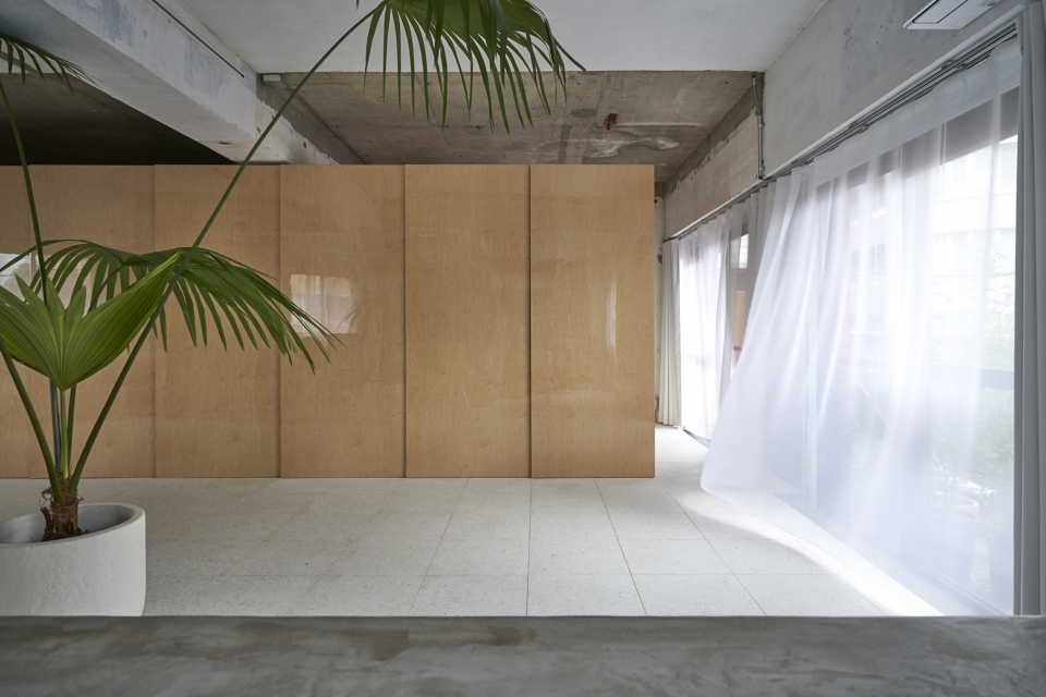 house of wind and light by office shogo onodera