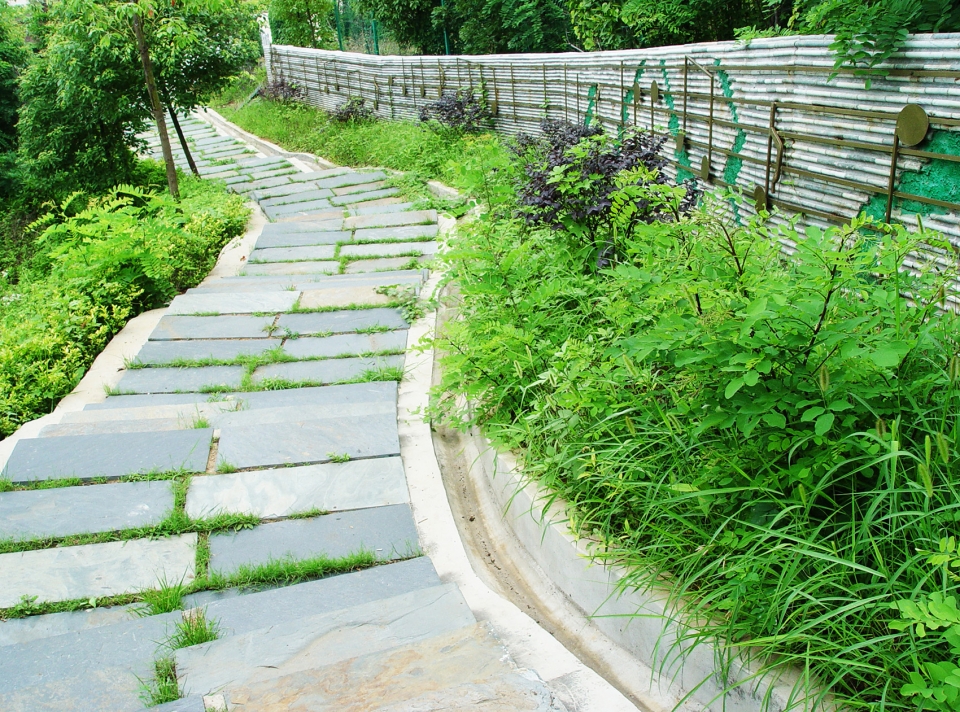 landscape design of huangshi national mine park china by transcend creativity