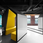 Lightspeed总部大楼，蒙特利尔 / ACDF Architecture