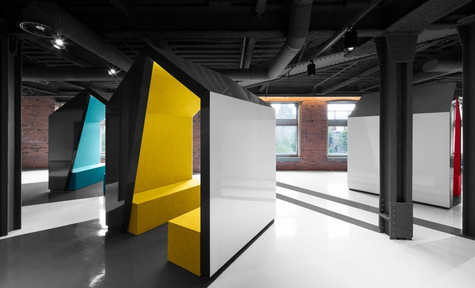 lightspeed headquarters in montreal by acdf architecture