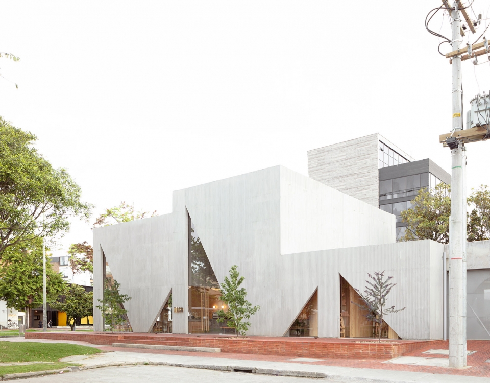 new restaurant for masa by studio cadena