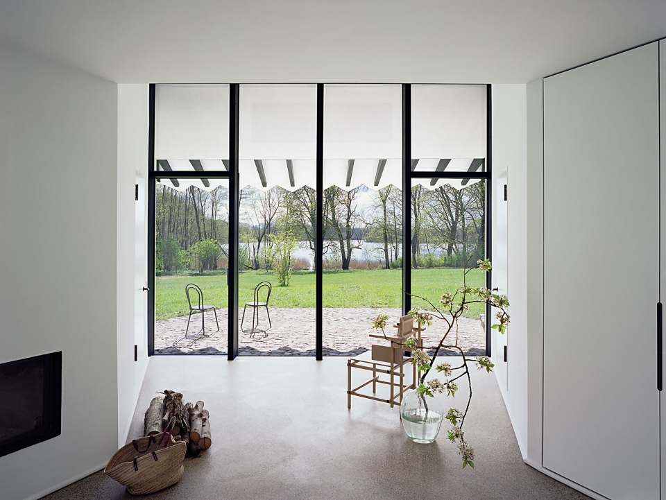 pavilions by tka