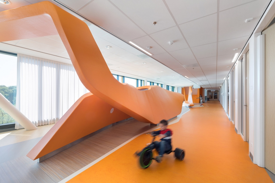 princess maxima centre by mmek