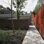 Sian Memorial Park by IROJE Architects & Planners