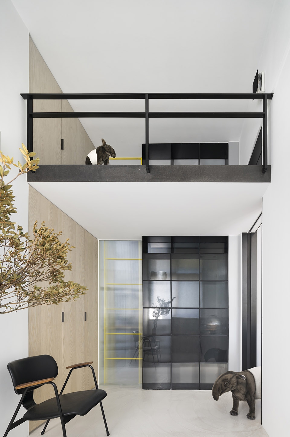 wangs house taiwan by 2books space design