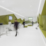 Flagship Branch Bank DSK by DA architects