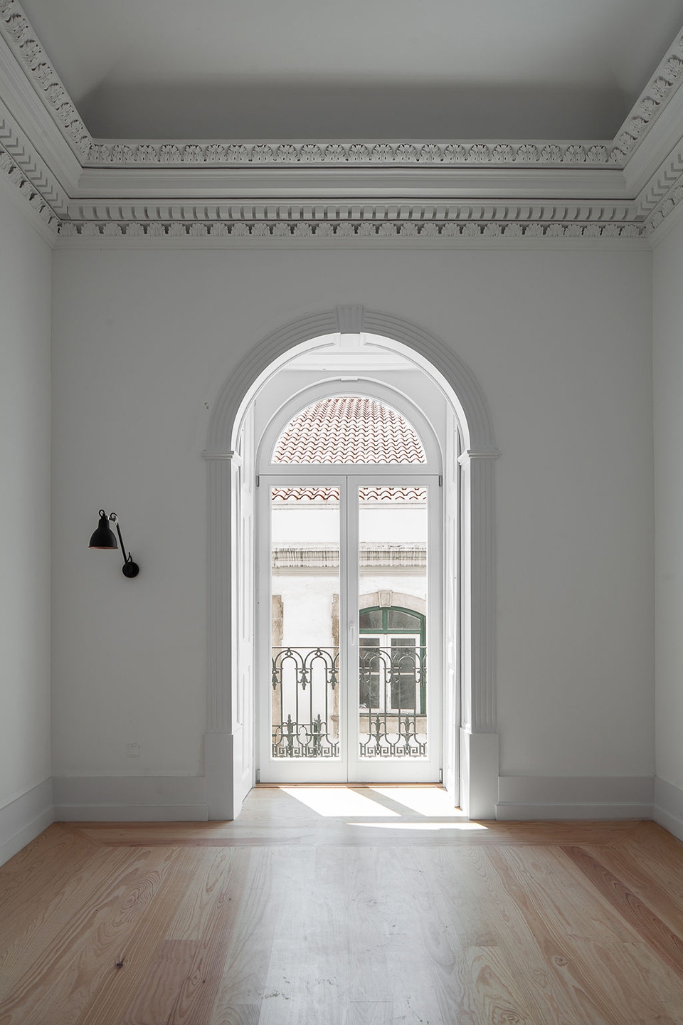 hotel in coimbra by depa architects