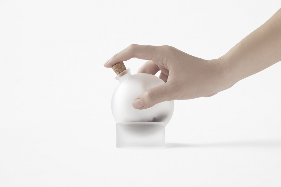new pepper mill for valerie objects by nendo