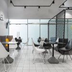 Nizhny Novgorod机场候机室，俄罗斯 / Nefa Architects