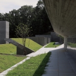 Sian Memorial Park by IROJE Architects & Planners