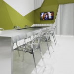 Flagship Branch Bank DSK by DA architects