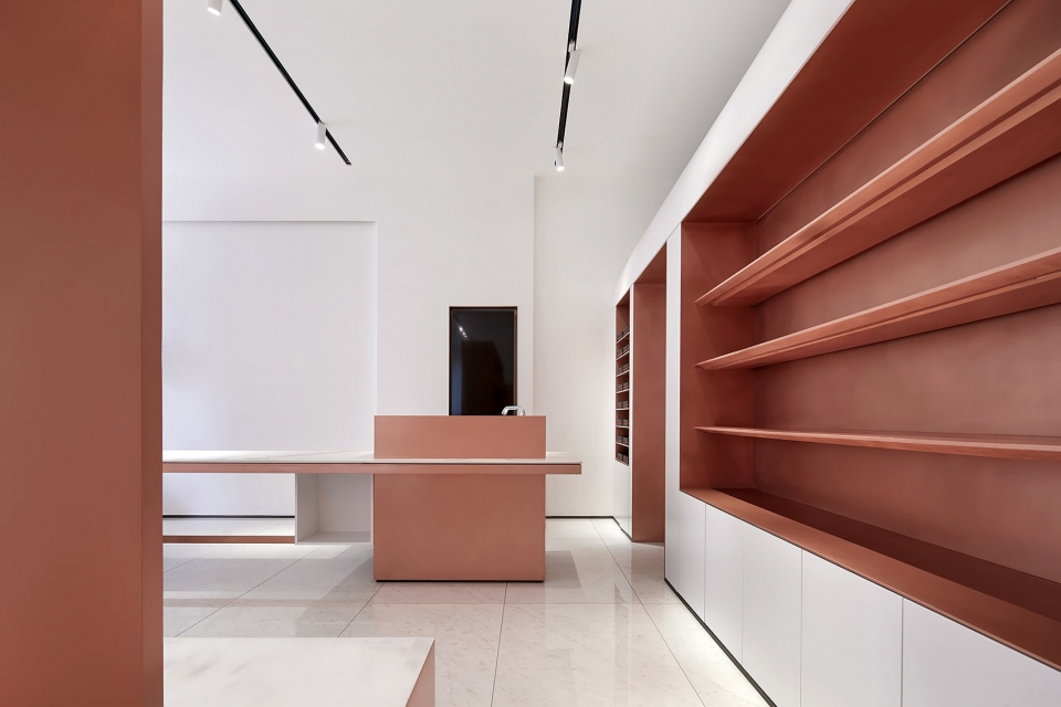 gurkin rolam china by mido space design