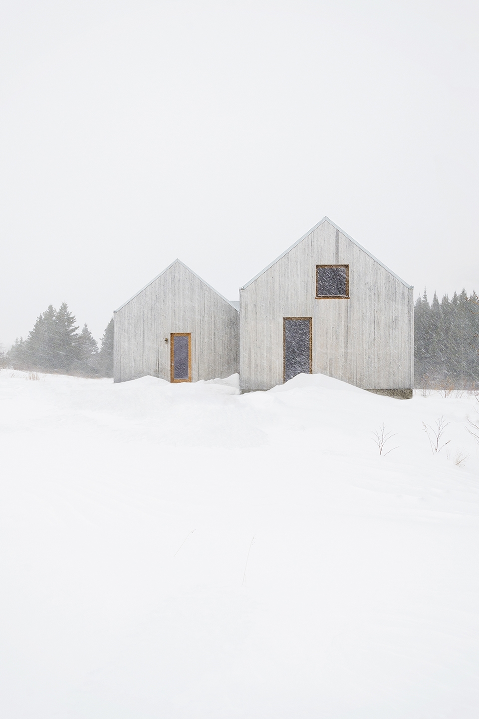 la residence des stagiaires by atelier pierre thibault