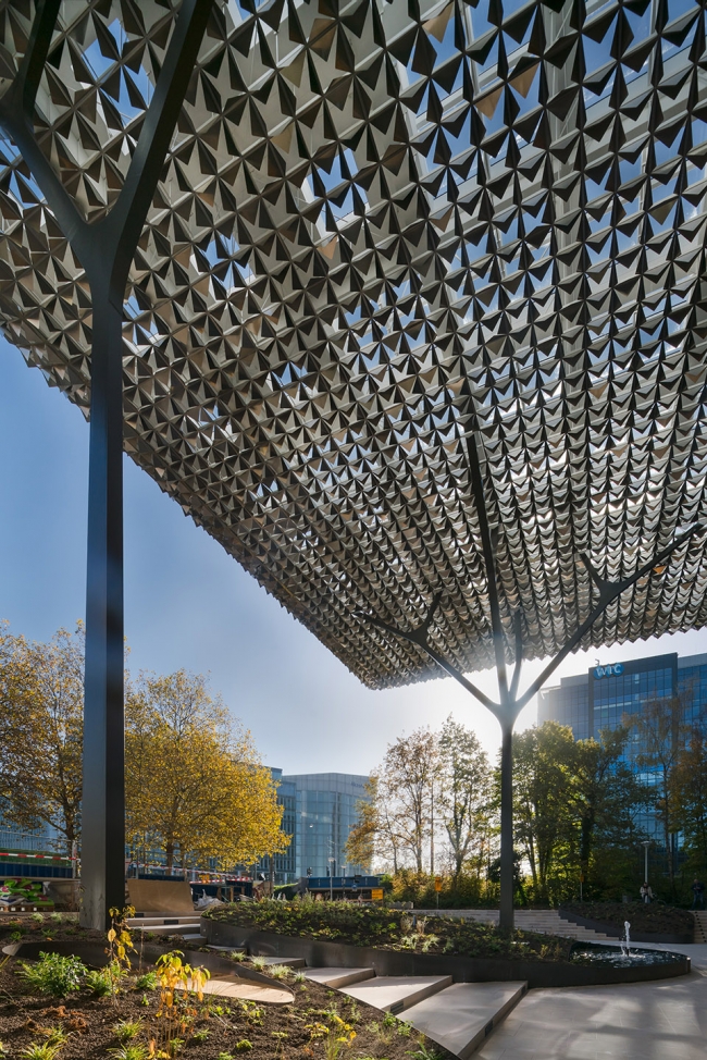 new office for the goede doelen loterijen by benthem crouwel architects