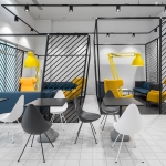 Nizhny Novgorod机场候机室，俄罗斯 / Nefa Architects