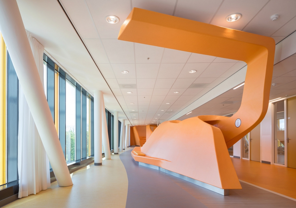 princess maxima centre by mmek